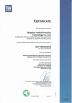Qingdao Donrex Co., Ltd. Certifications