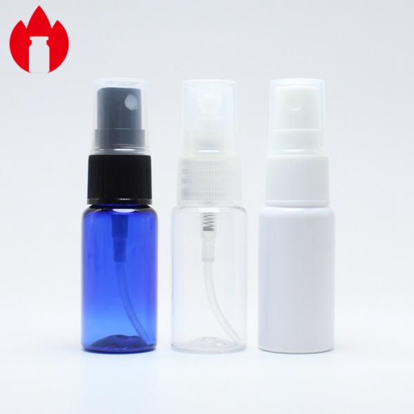 Buy cheap Perfume PET Plastic 15ml Mini Pump Spray Bottle from wholesalers