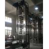 Buy cheap CE Vertical Multi Step Pan Elevator Baking Pan Handling Equipment from wholesalers