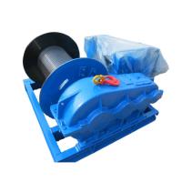 Buy cheap 1t / 3t / 5t Heavy Duty Electric Winch Gantry Frame Lifting Trolley product