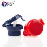 Buy cheap School children plastic water bottle flip top cap lid from wholesalers
