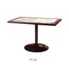 Buy cheap Modern furniture metal iron table base in carteen  (YT-17) from wholesalers