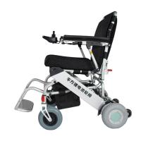 Buy cheap 150Wx2 Portable Foldable Electric Wheelchair product