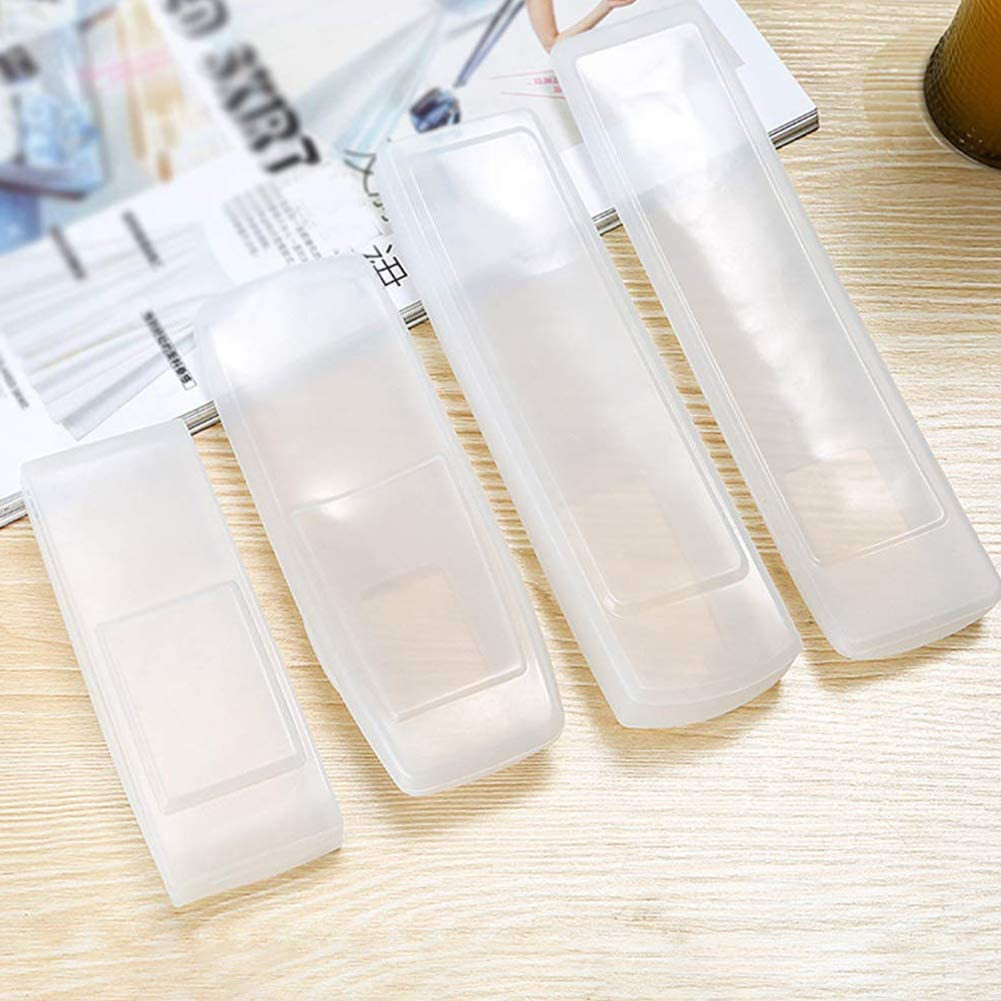 Compatible With Samsung TV Remote Control Silicone Protective Case Household Dustproof Silicone Storage Case