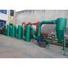 Buy cheap Sawdust Bamboo 1200kg/H Rotary Wood Powder Dryer from wholesalers