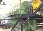 High Efficiency Municipal Solid Waste To Energy Pyrolysis System Industrial