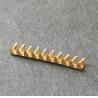 Buy cheap Copper And Brass U Terminal Connector Stamping Molding SGS ROHS Approved from wholesalers