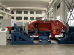 1250 High Speed Double Twist Bunching Machine For Wire Cable 10 16 25 4*2.5