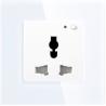 Buy cheap 13A Tuya Timer Wall Socket 3500W Voice Activated Power Outlet from wholesalers