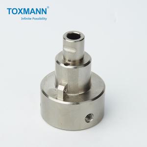 China HRC38-44 CNC Lathe Machining Parts 40CR Material High Precision on sale