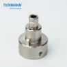 Buy cheap HRC38-44 CNC Lathe Machining Parts 40CR Material High Precision from wholesalers