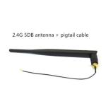 Combination Antenna 5DBI Omni 900MHz 1800MHz GSM GPRS CDMA Dipole Antenna with