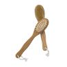 Buy cheap Oval Massager Head Bristle Bath Brush , Long Handle Shower Brush from wholesalers