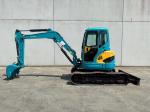 Japan Used Kubota Excavator for sale Second Hand KX155-3 Jindongyu Machinery