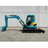 Buy cheap Japan Used Kubota Excavator for sale Second Hand KX155-3 Jindongyu Machinery from wholesalers
