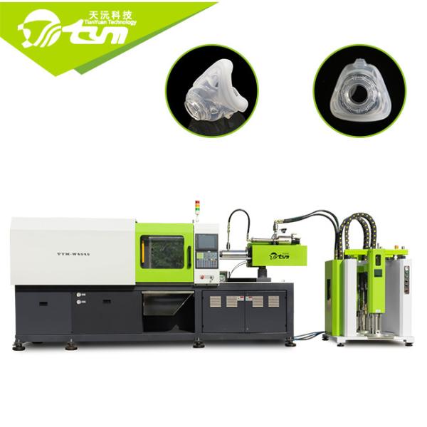 Buy cheap Hydraulic Low Volume Liquid Silicone Injection Molding 700kg/Cm2 from wholesalers