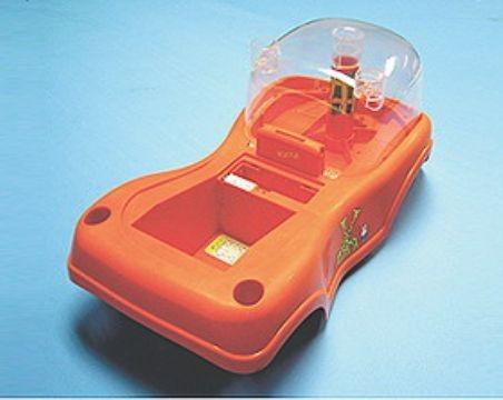 Buy cheap Satin Plastic Injection Molding Service Toy , Customized Prototype Plastic Parts from wholesalers
