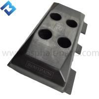 Buy cheap 2372467 300mm Paver Rubber Track Pads Asphalt Paver Parts product