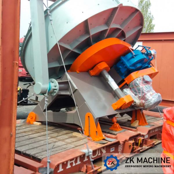 Buy cheap Large Capacity Disc Granulation Equipment Low Noise With Manufacturer Price from wholesalers