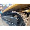 Buy cheap Caterpillar 330BL Used CAT Excavator Hydraulic Crawler Type Construction Machinery from wholesalers
