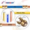Buy cheap Plumbing 1/2 Pex Quick Connect Fittings Lead Free Brass Push Fit Fittings from wholesalers