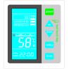 Buy cheap Save Power Ductless Industrial Heat Pump , High Temperature Air Source Heat Pump from wholesalers