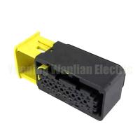 Buy cheap 18 Pin 1-1563759-1 Auto Housing Plug Wiring Cable Waterproof Connector HDSCS product