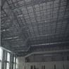 Buy cheap S355JR Metal Warehouse Roof Truss 50mm 0.8mm For Coal Storage Shed from wholesalers