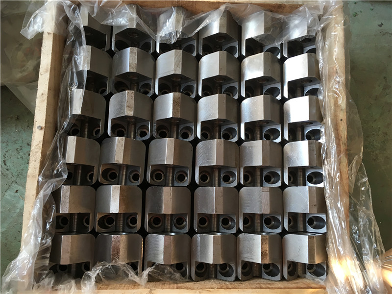 Sustainable Plastic Auxiliary Machinery 48-68 Hrc Grinder Machine Blade