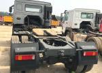 371hp Sinotruk Howo 6x4 Tractor Truck Head 1500mm Tractor Truck