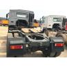 Buy cheap 6x4 Second Hand Tractor Head 375Hp 10 Tires 30 Tons Used Tractor Head from wholesalers