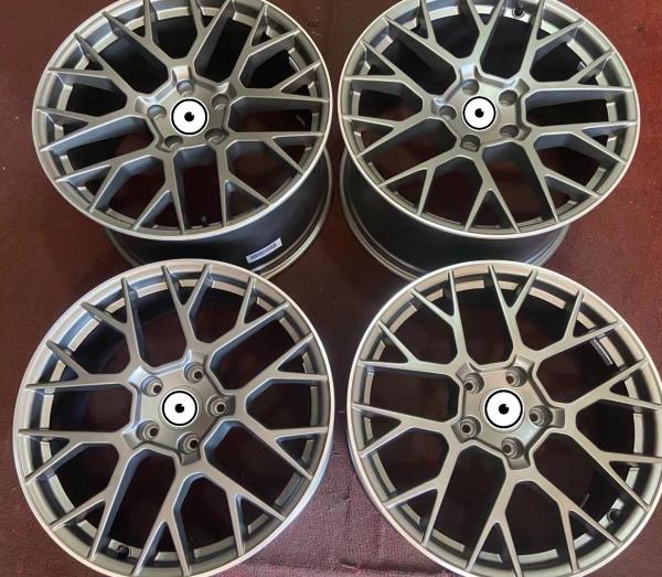 Buy cheap Original 20 Inch Cast Alloy Wheels Genuine For Porsche 911 from wholesalers