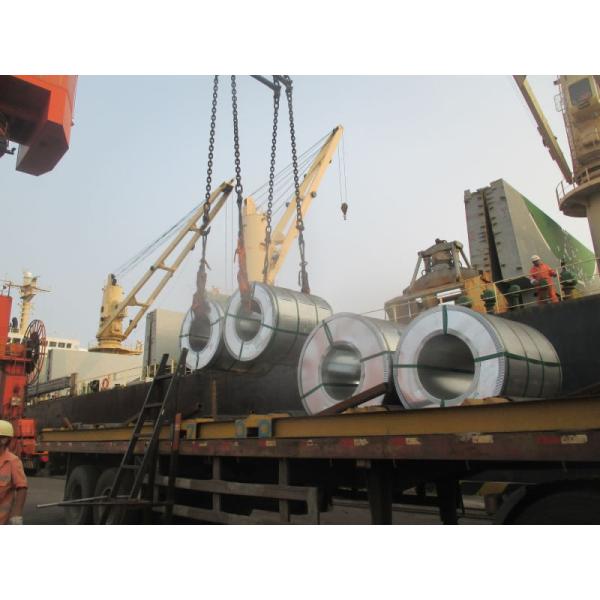 2mm Sgcc Ppgi Coil Punching Cutting Processing Service