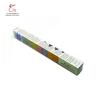 Buy cheap Colourful Customerized Logo Packing Tubes For Posters 400mm Length from wholesalers