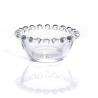 Buy cheap Pearl Round Decorative Wholesale Factory Price High Quality Clear Butter Dish Set from wholesalers