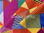 Absorbent Poly Yarn Activewear Knit Fabric Outdoor Fitness Recreation