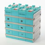 Li-ion Lifepo4 12v 100ah lithium batteries plastic case lithium ion battery Cell