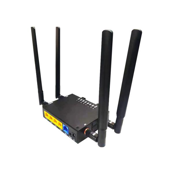 Buy cheap 300Mbps 4g Lte Router Black Iron Shell 4g Wifi Router For Home from wholesalers