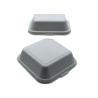 Buy cheap Sandwich 20g 150x150x40mm Biodegradable Takeout Containers from wholesalers