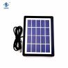 Buy cheap ZW-1.2W-5V Plastic Frame Solar Mobile Charger 1.2W 5V Hot Sale Glass Laminated Solar Panels from wholesalers