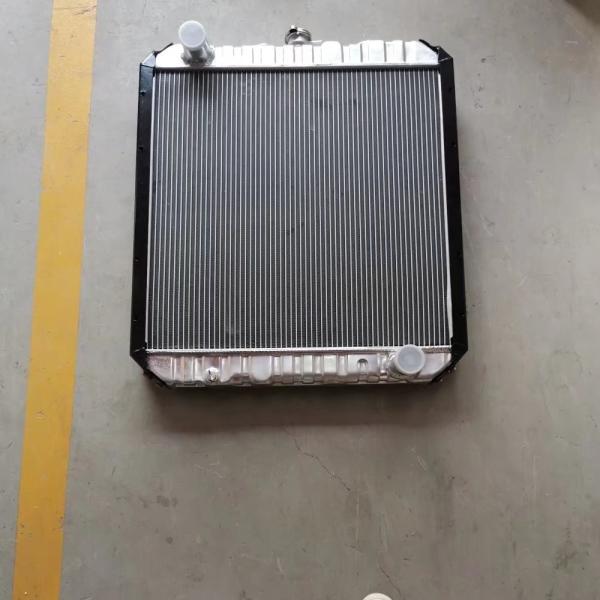 131-8962 Cater E307C E311 E311B E312B Aluminum Excavator Radiator Water Tank