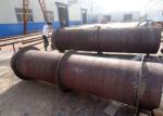 Carbon Steel DN600 Thermal Insulation Pipes , Heat Resistance Pipe