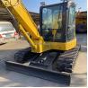 Buy cheap ,second hand hydraulic excavator komatsu55 good quality Komatsu Excavator from wholesalers