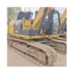 Transport Width 2.55m Caterpillar CAT318D Excavation Equipment with Parts from