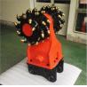 Buy cheap ODM Rock Grinder Attachment For Excavator Drum Cutter 850kg from wholesalers