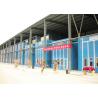 Buy cheap Vehicle Spray Booth with 3D Lifting platform Bus Painting Equipments from wholesalers