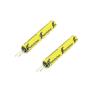 Buy cheap MSDS Lithium Ion Titanate Battery HTC7240 2.4V 60mAh LTO Battery Cell from wholesalers