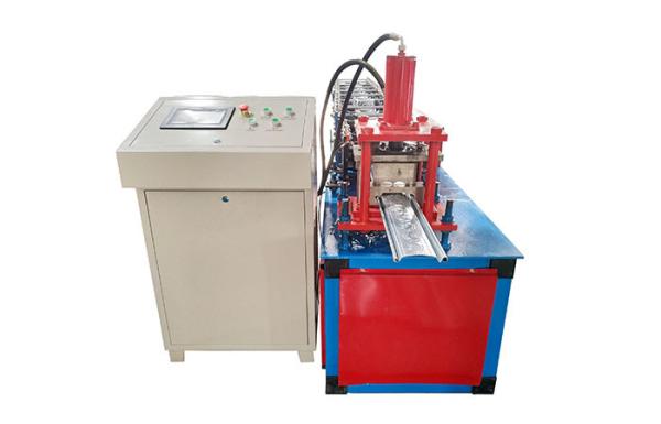 Buy cheap Servo Drive Cutting Roller Shutter Door Slat Roll Forming Machine 12 Steps from wholesalers