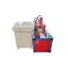 Buy cheap Servo Drive Cutting Roller Shutter Door Slat Roll Forming Machine 12 Steps from wholesalers