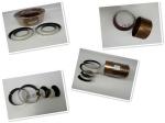 Cylinder Seal Kits Boom PC200-6 Bimetal Steel Back Cooper Alloy Bushing Bronze